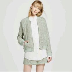 Victoria Beckham for Target Lace Jacket 