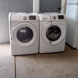 Samsung Washer And Dryer Gas