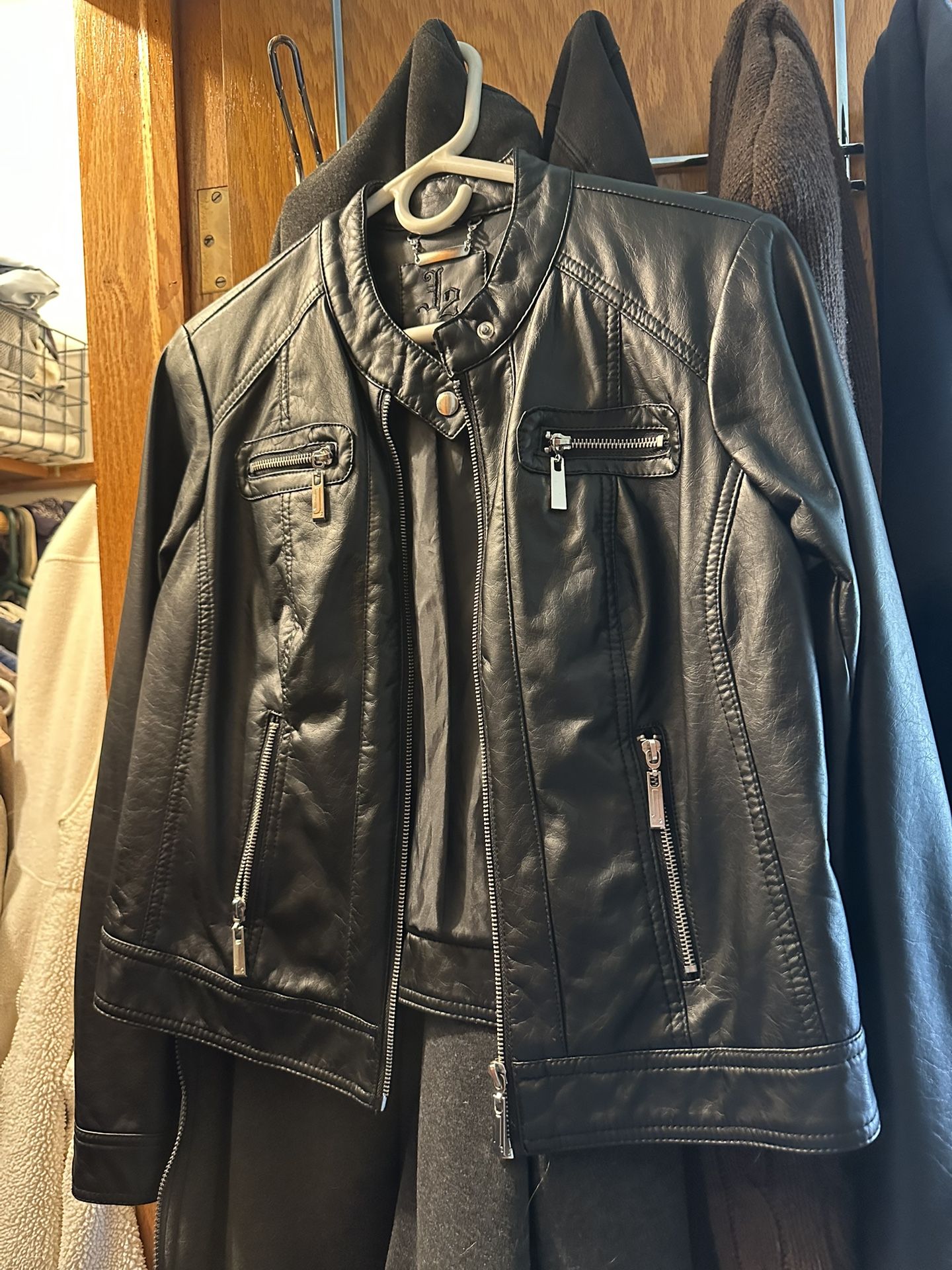 Black Jacket