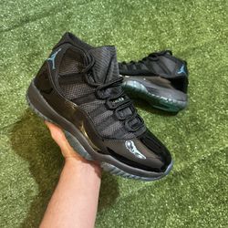 Jordan 11 ‘Blue Gamma’