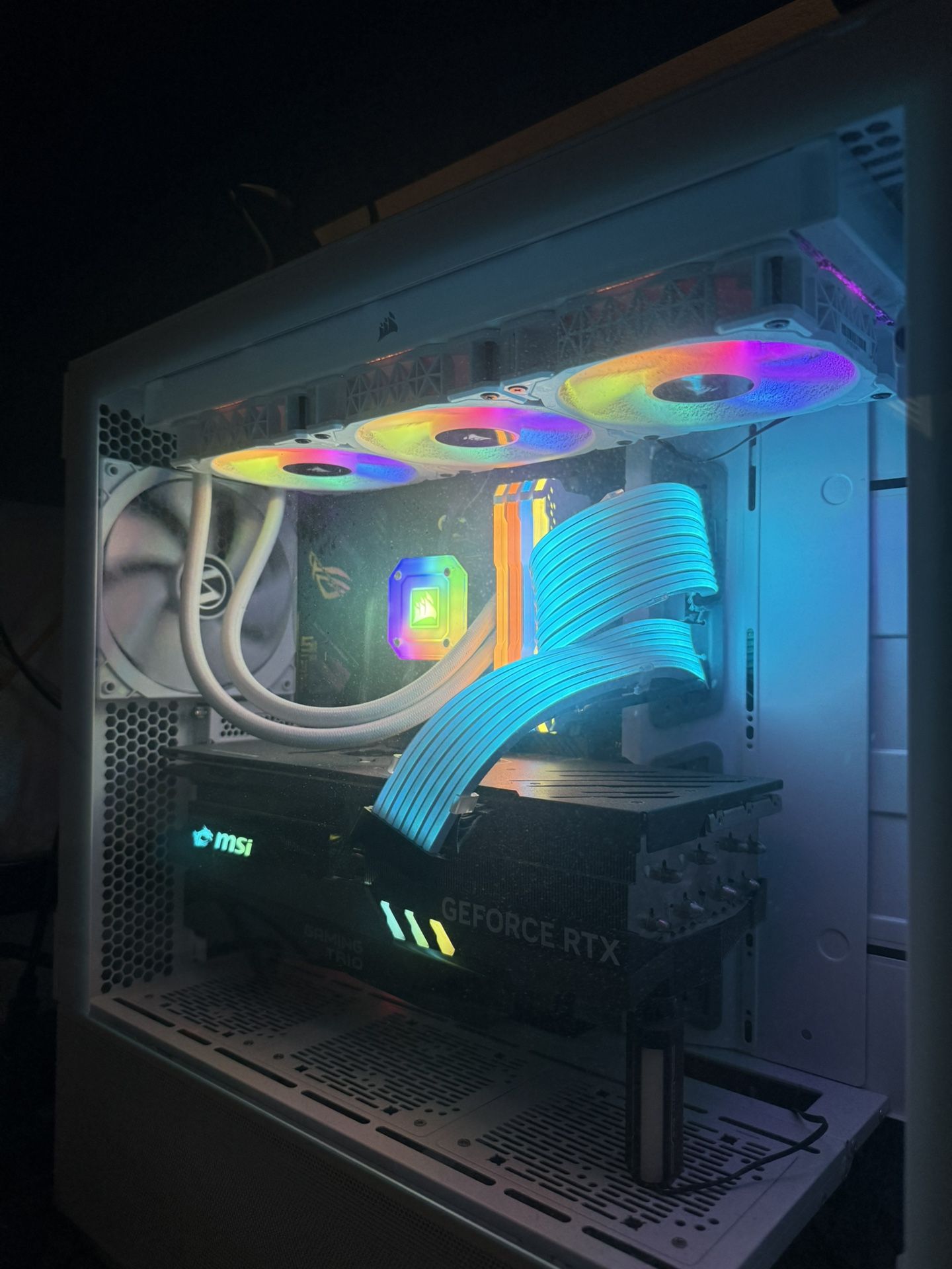 High End Gaming PC