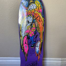 Santa Cruz Grabke Skateboard Deck