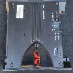 Rockford Fosgate Amplifier 300 Rms 2 Channel 