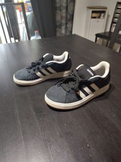 Girls Adidas size 2. Worn 1 day only.   Paid 100 asking for 50.