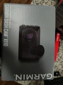 Garmin Dash Camera x110