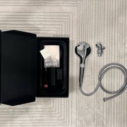 Eskiin Chrome Handheld Filtered Showerhead