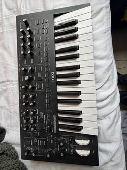 Moog Messenger
