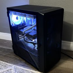 Gaming Pc: Intel I7 12700K, Rtx 3060, 32gb Ddr5, 2tb Ssd