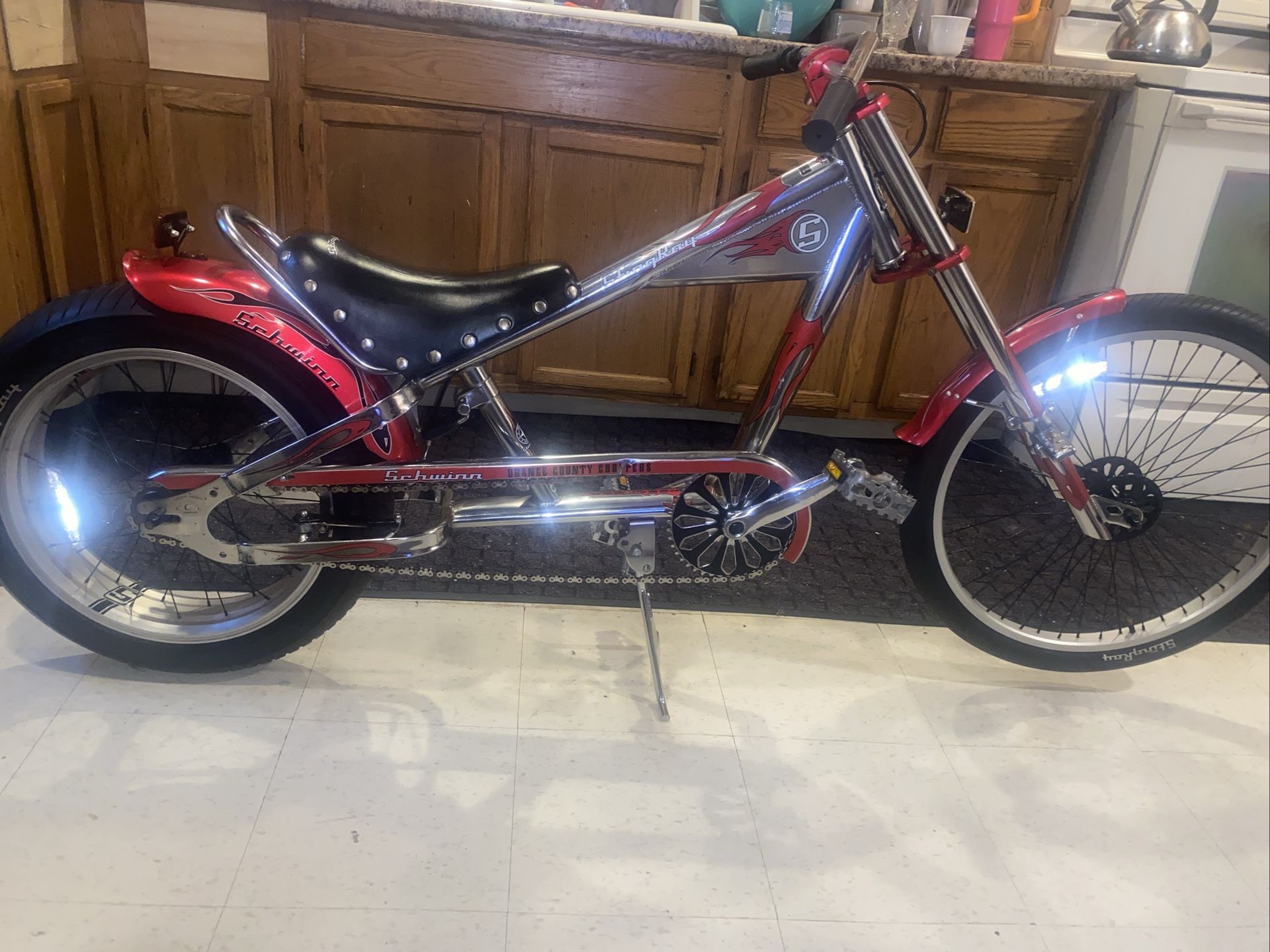 Schwinn Stingray Occ Chopper 
