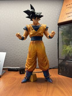 Grandista Dragon Ball Goku Figure 2