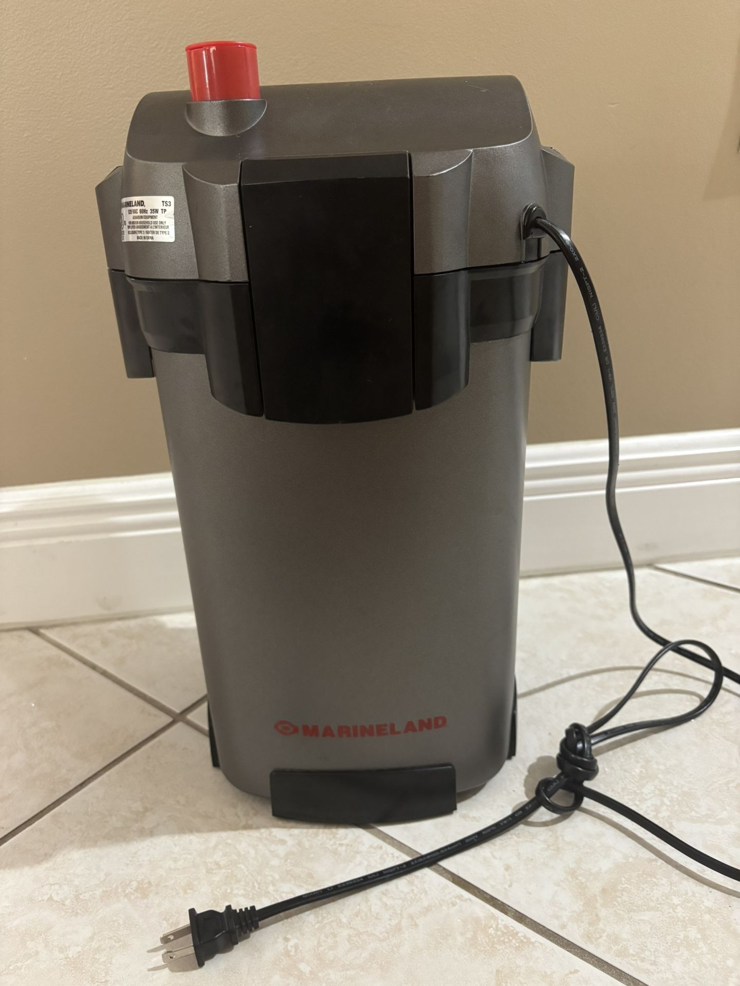 Magniflow 360 Canister Filter for parts