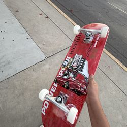 DGK Skateboard 