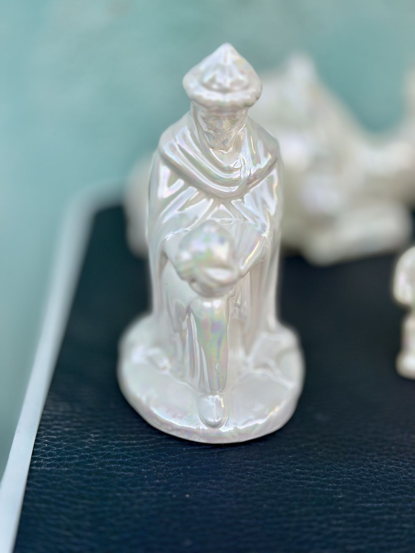 Vintage  Ceramic Figures 