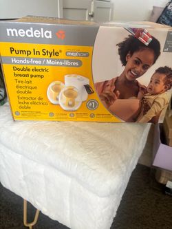 Medela Pump In Style MaxFlow Pump