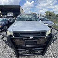 Ford F150 Standard Cap Pickup 2 Door  4.6.  V8 