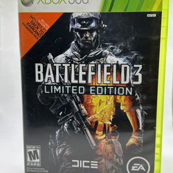 Battlefield 3 ( Xbox 360) 