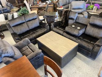 furniture sofa sectional chair recliner couch tv stand coffee table