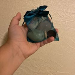 Crystal mystery bag
