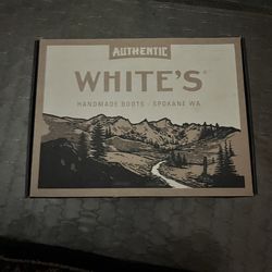 Engineered Garments X WHITES boots collab