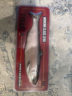 working class zero tyrant 10 trout