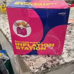 Balloon Inflation Station 