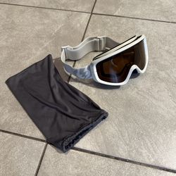 Electric Snowboarding Goggles 