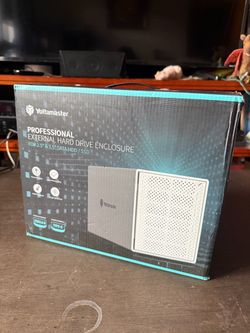Yottamaster Professional Hard Drive Enclosure