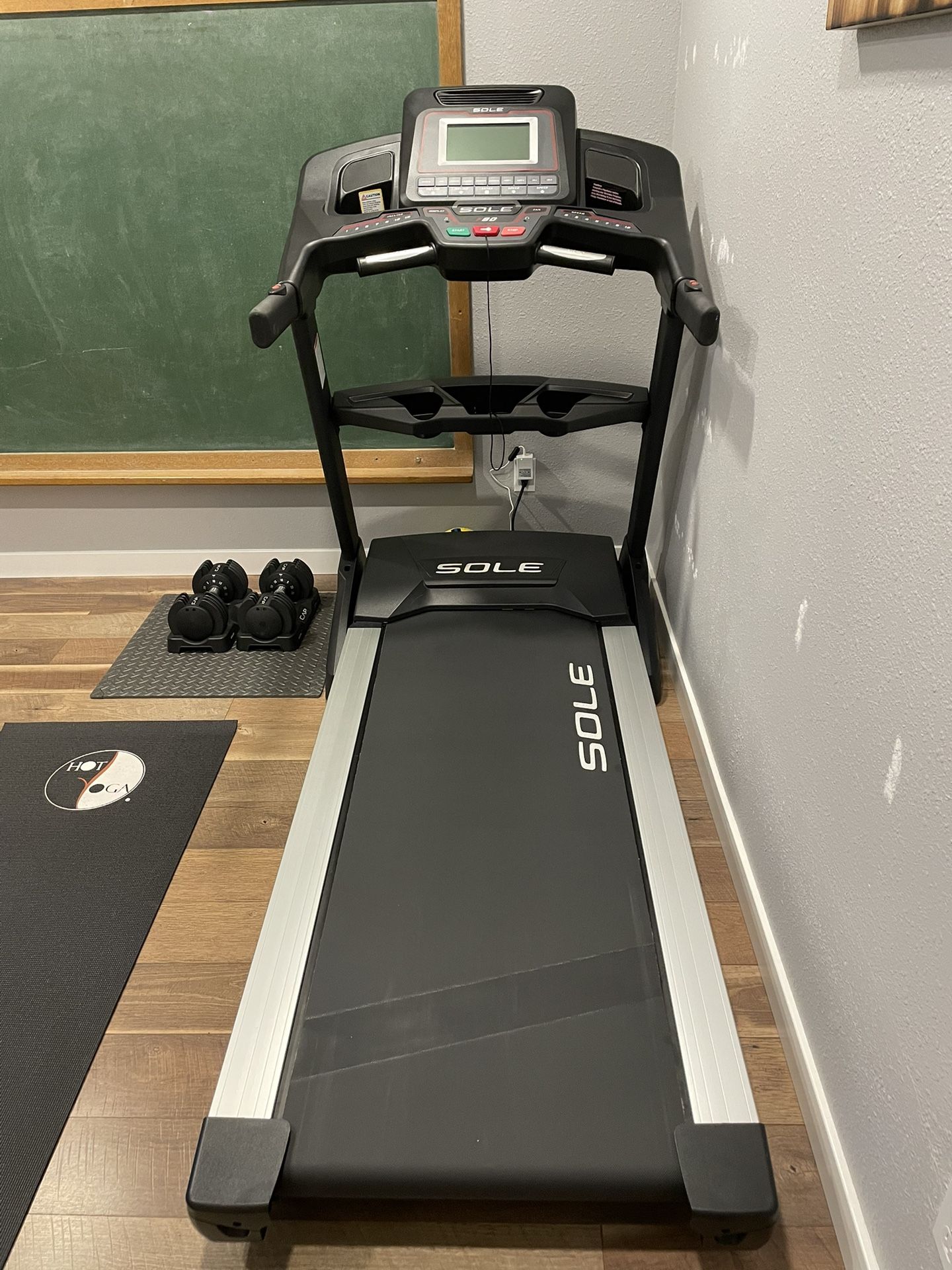 Treadmill