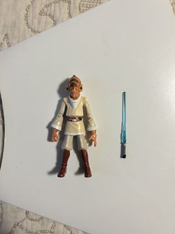 Star Wars Clone Wars Nahdar Vebb