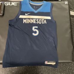 Anthony Edwards 22/23 Home Jersey