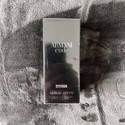 Armani Code 