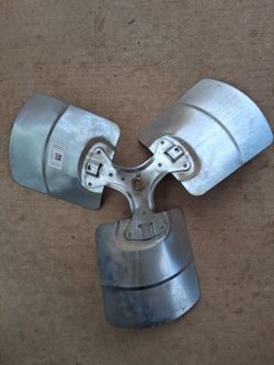 A/C coil fan