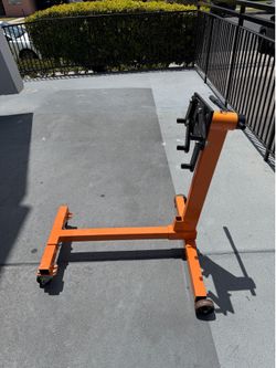 Engine stand