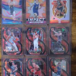 Basketball Cards