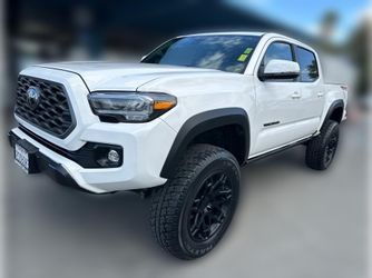 2021 Toyota Tacoma