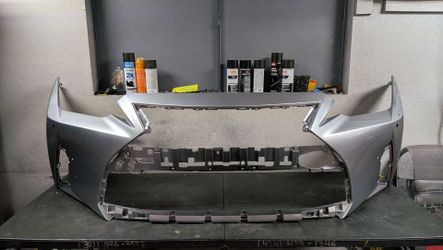 2021-2022-2023-2024-2025 LEXUS IS 300 FRONT BUMPER OEM USED #11052