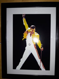 FREDDIE MERCURY PICTURE