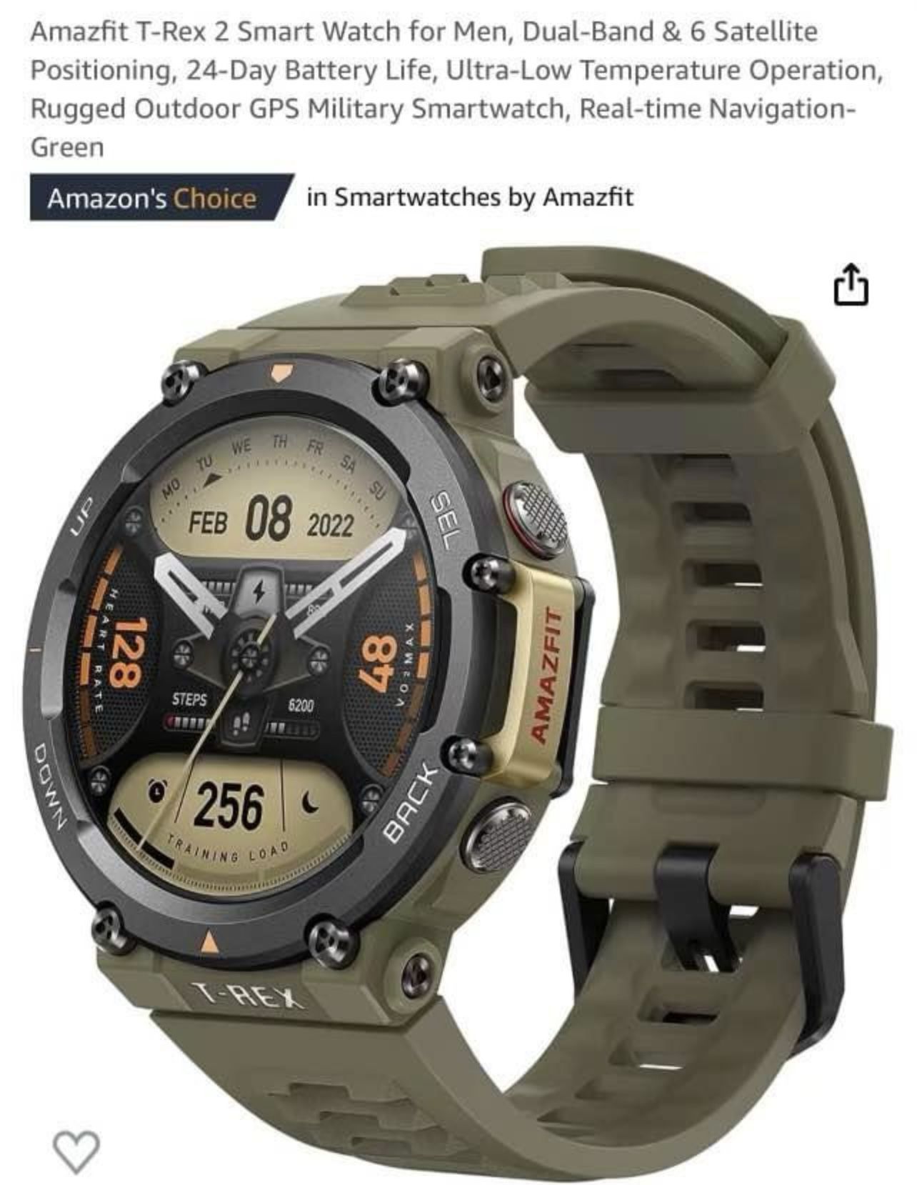 Smart  Watch