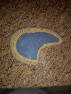 Wall Mounted Oblong Scandinavian Wood