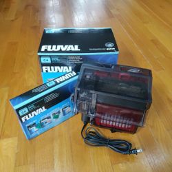 Fluval C4 Aquarium Power Filter