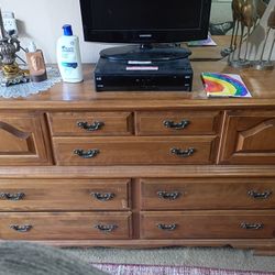 Dresser Wood