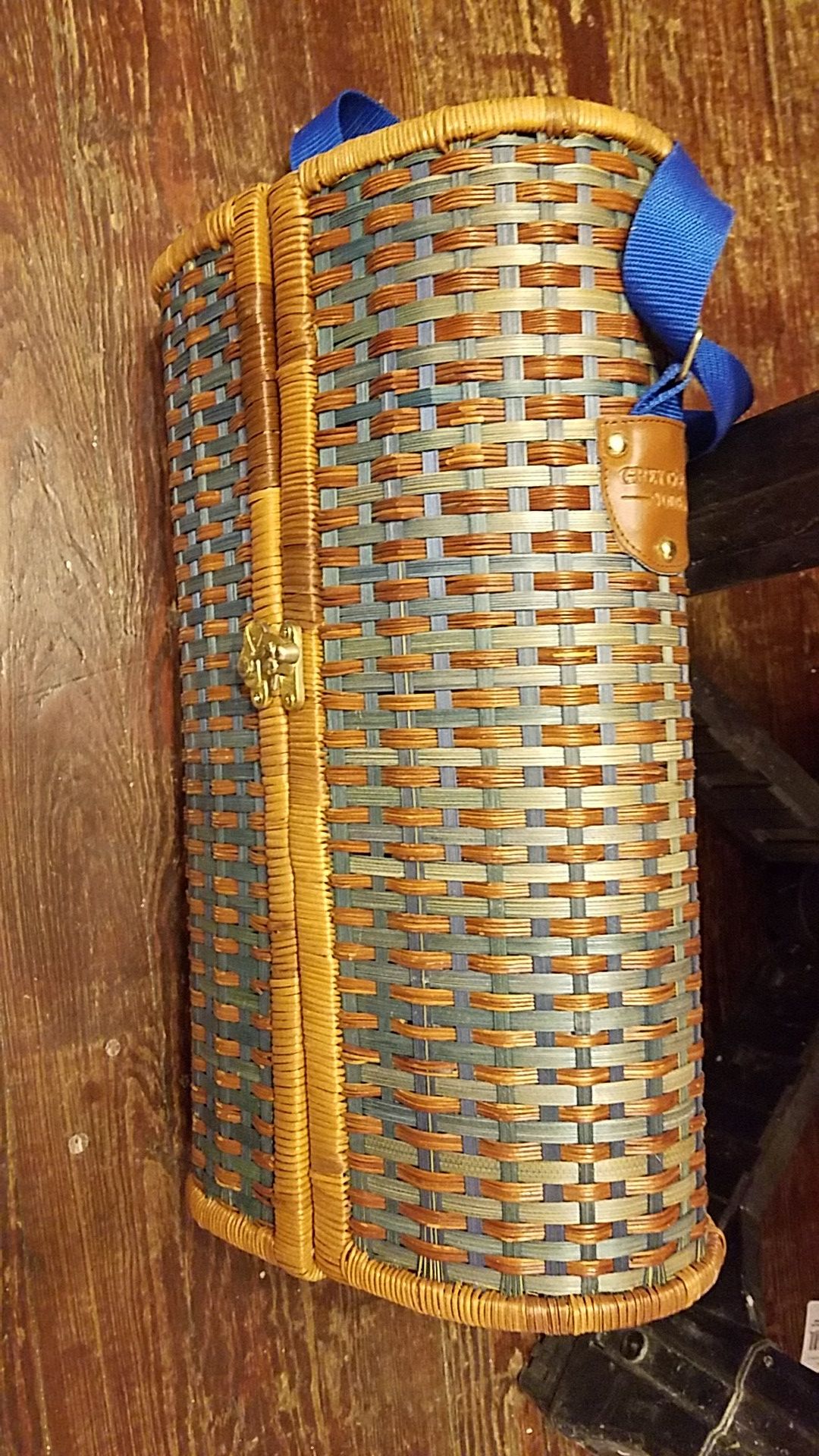 Grey goose carrying case