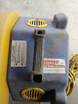 Vendo compresor para yopo