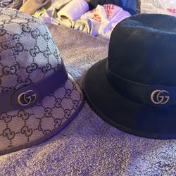 Gucci bucket hat