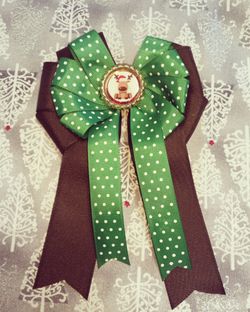 Christmas bows 🎅⛄