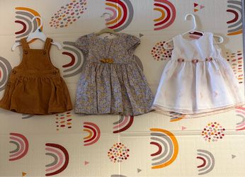 Baby girl dresses
