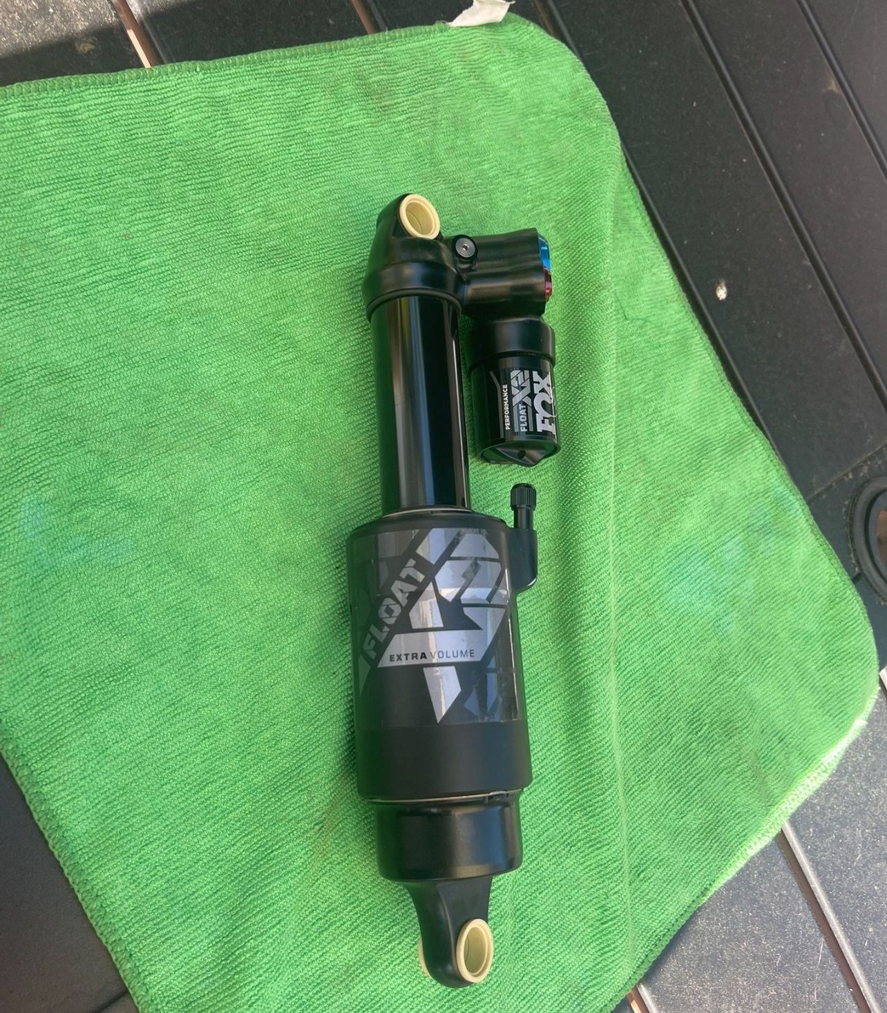 Fox Suspension