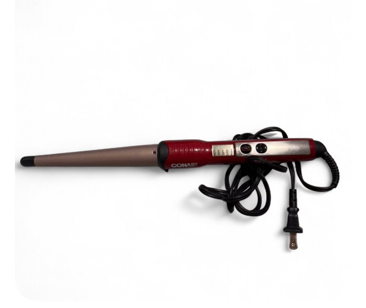 Curling Wand/Hair Straightener