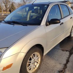 2007 Ford Focus Gas Saver 
