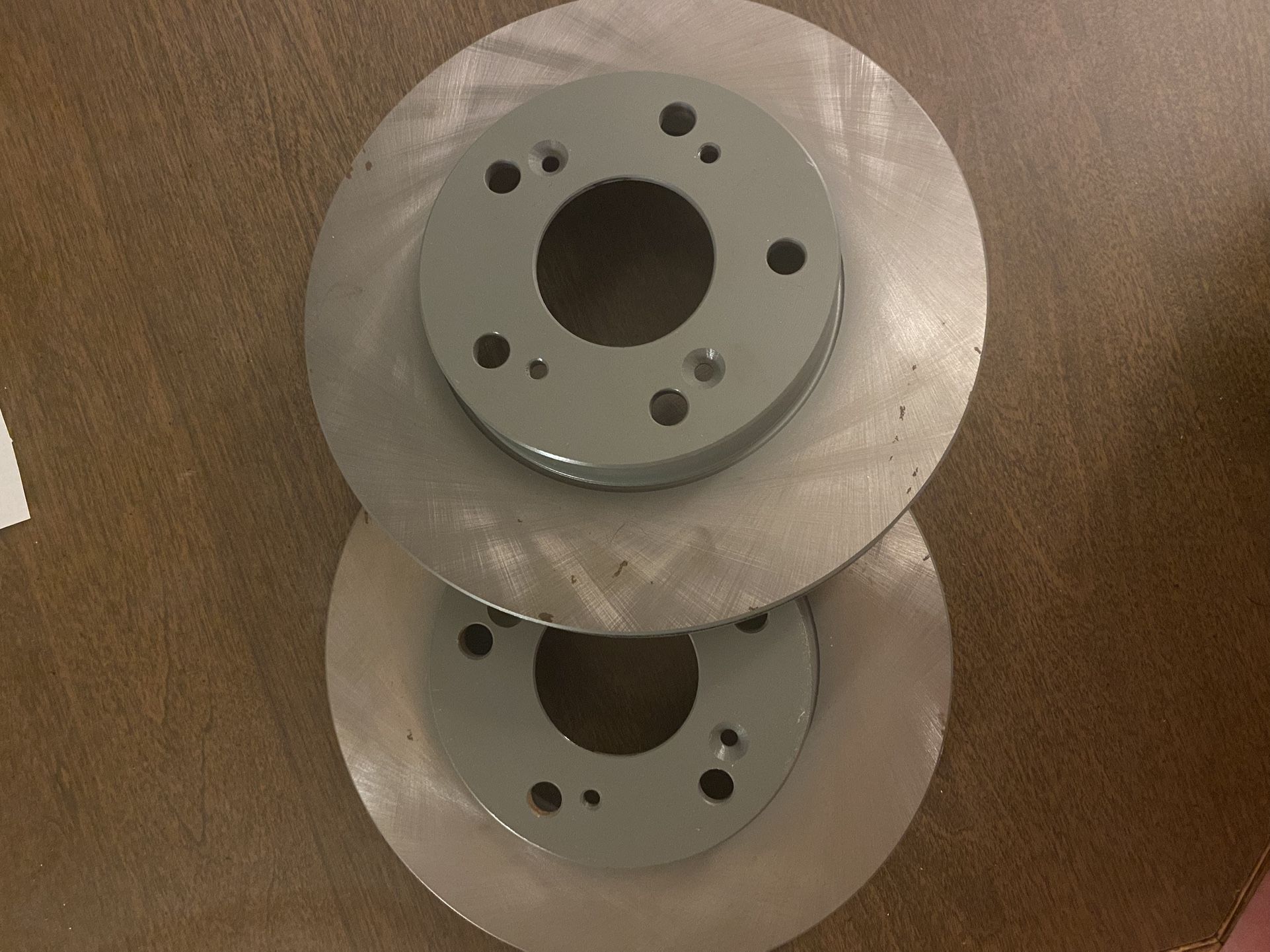 BrakeBest Select Front Brake Rotor 980059RGS